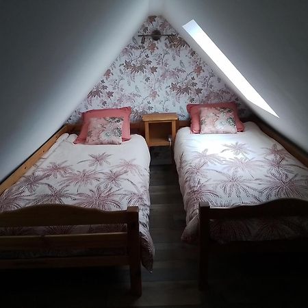 Le Huit Gite Dans Villa Aultoise ภายนอก รูปภาพ