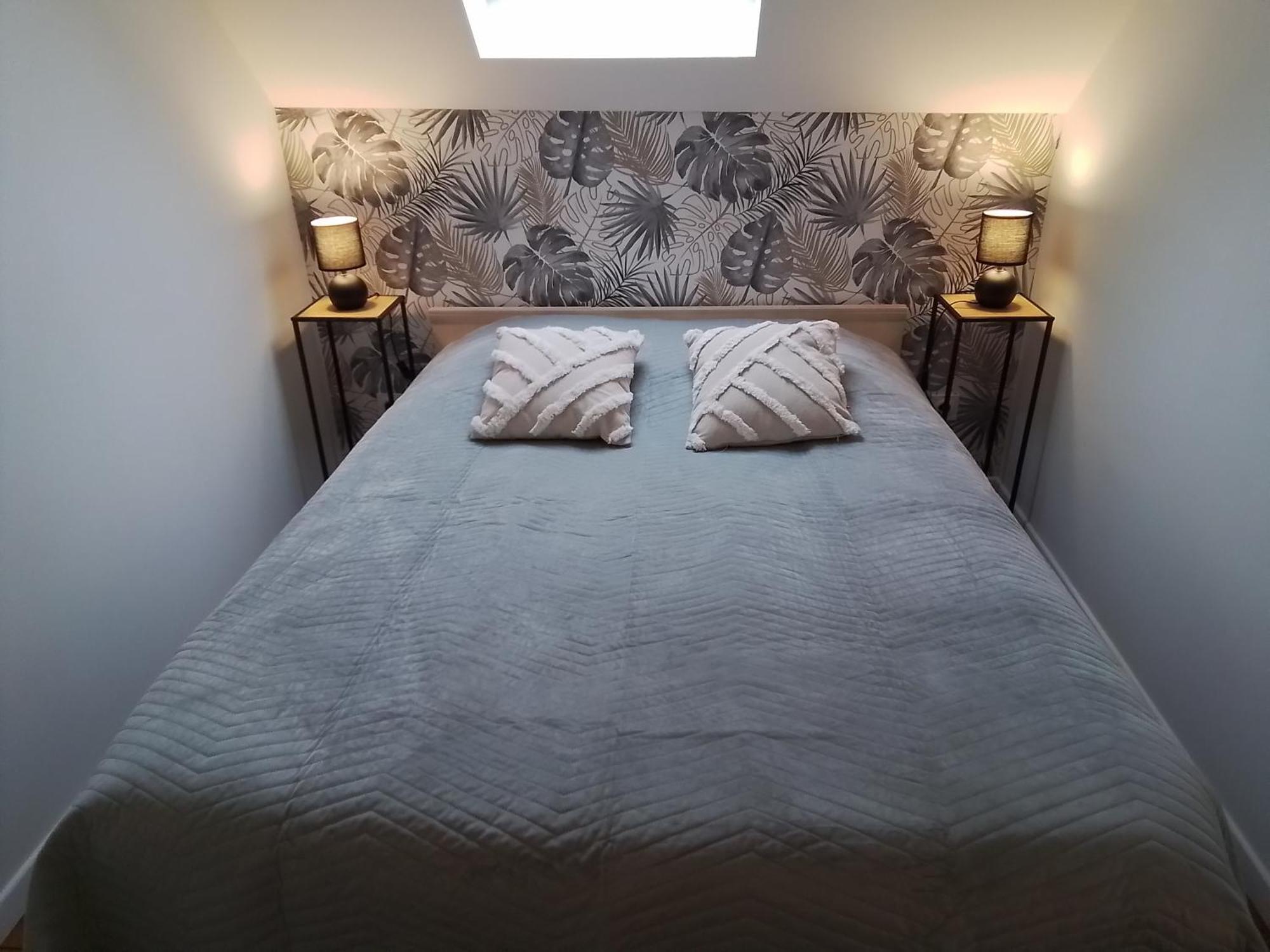 Le Huit Gite Dans Villa Aultoise ภายนอก รูปภาพ