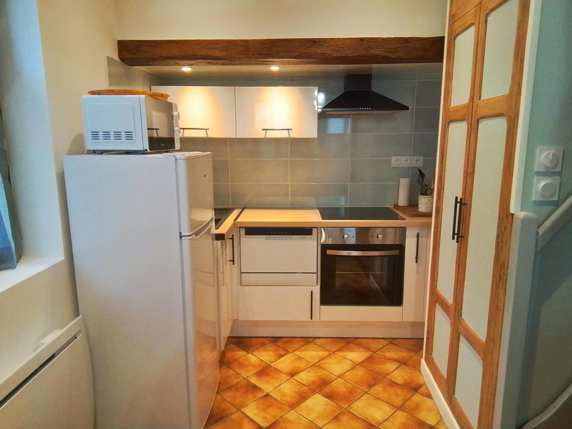 Le Huit Gite Dans Villa Aultoise ภายนอก รูปภาพ