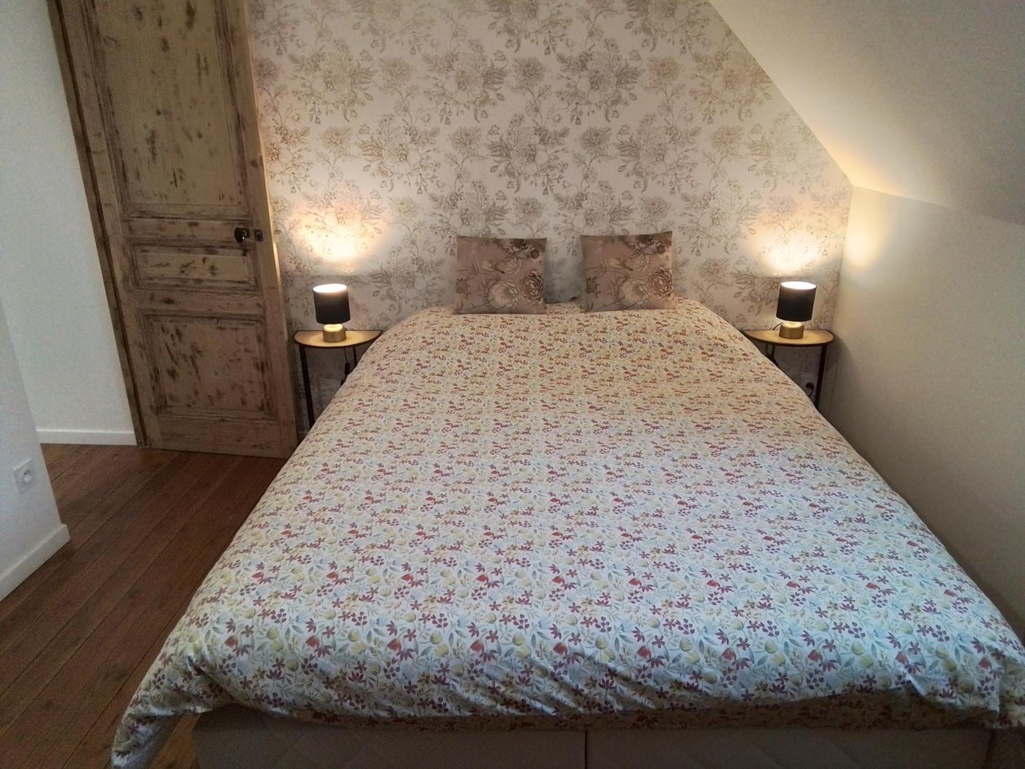 Le Huit Gite Dans Villa Aultoise ภายนอก รูปภาพ